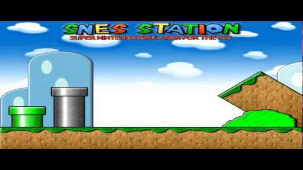 snes station ps2
